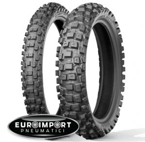 Dunlop GEOMAX MX71 120/80 19 63 M  TT POSTERIORE  DOT 2025